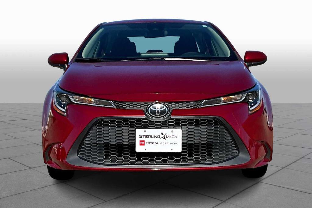 used 2022 Toyota Corolla car, priced at $17,750