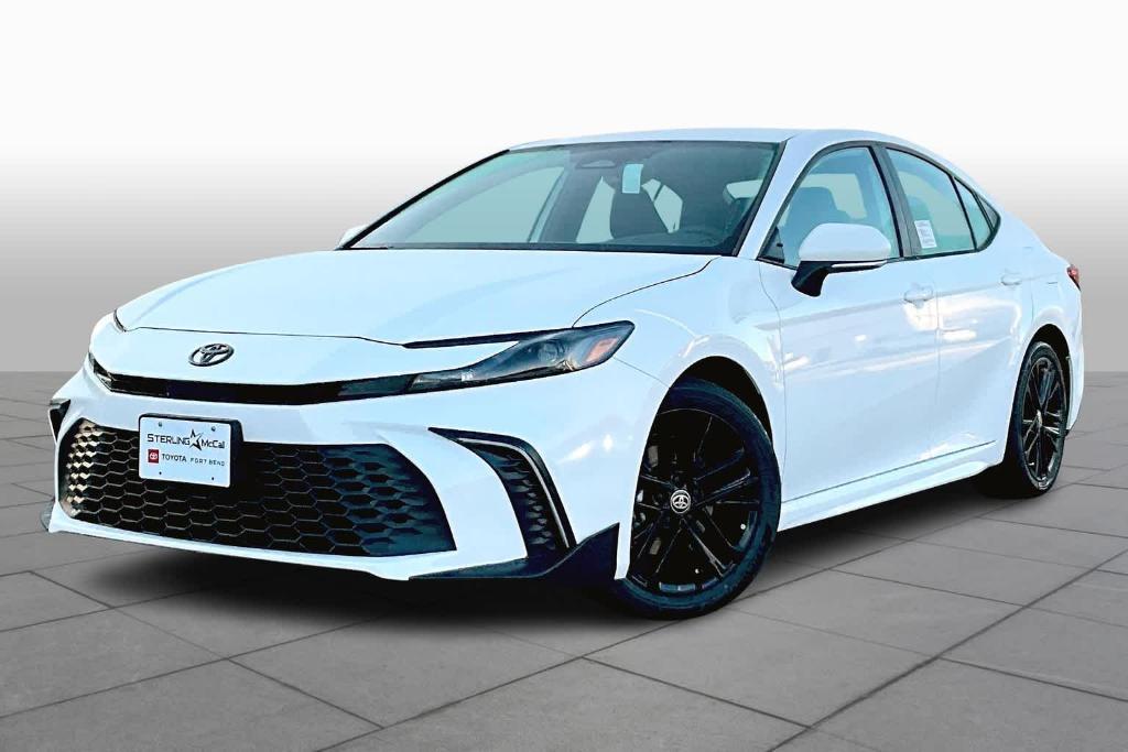 new 2025 Toyota Camry car, priced at $33,969