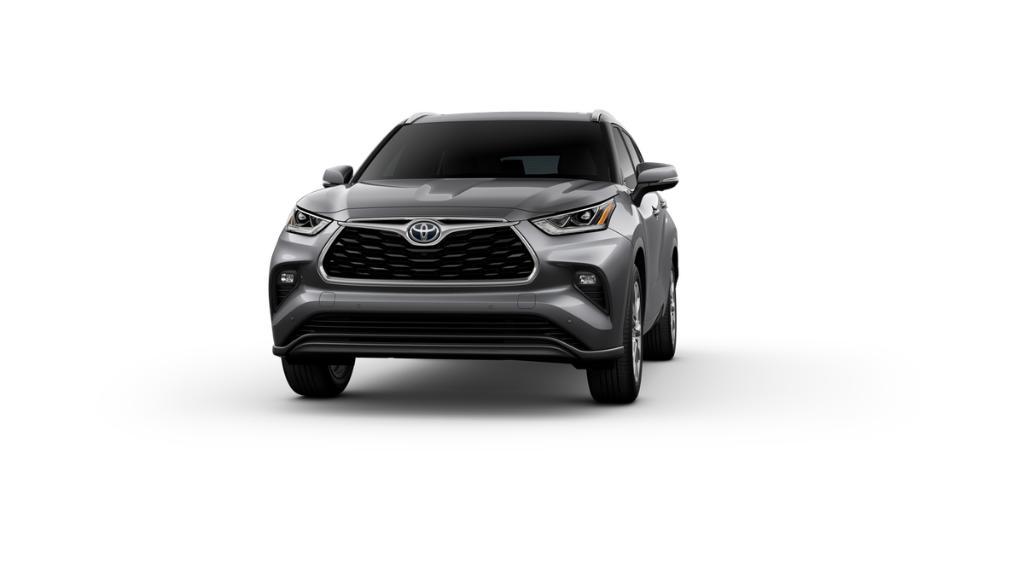 new 2025 Toyota Highlander car, priced at $52,590