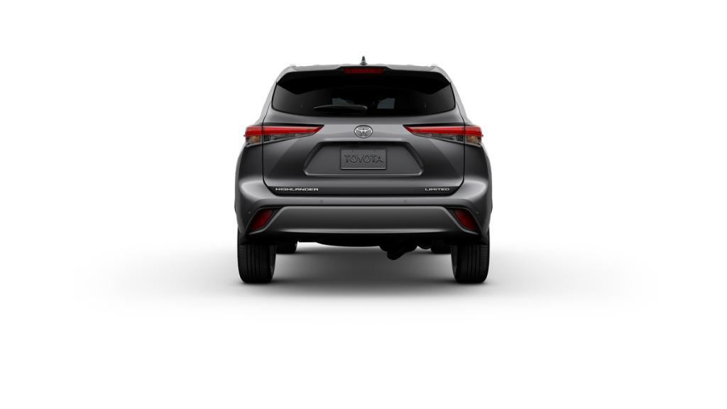 new 2025 Toyota Highlander car, priced at $52,590