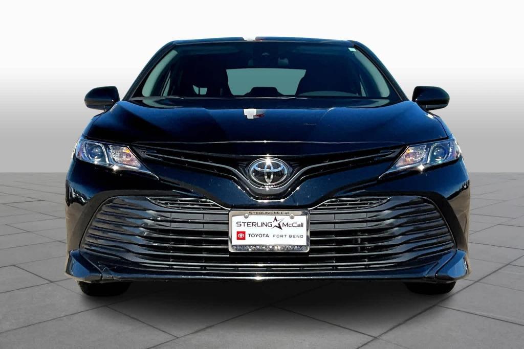 used 2020 Toyota Camry car, priced at $22,600