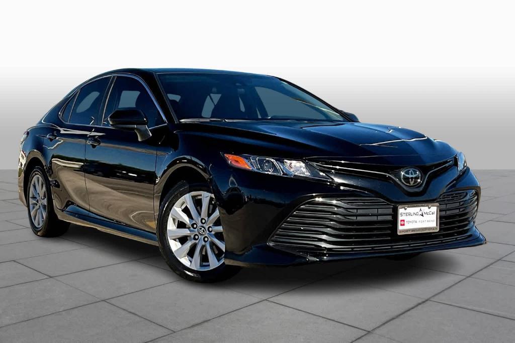 used 2020 Toyota Camry car, priced at $22,600