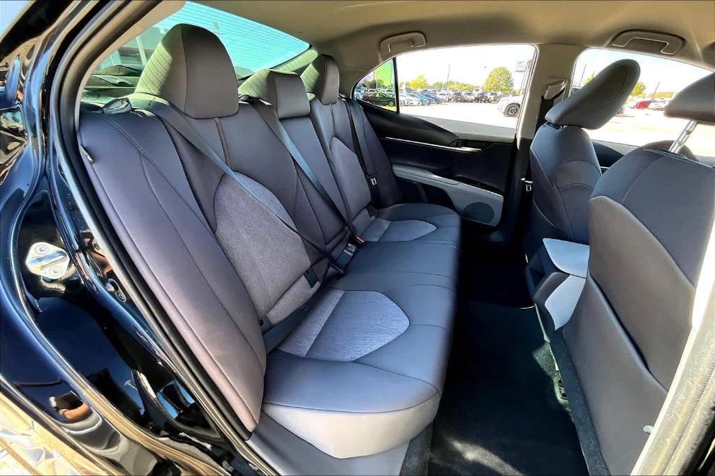 used 2020 Toyota Camry car, priced at $22,600