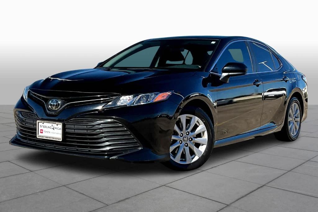 used 2020 Toyota Camry car, priced at $22,600