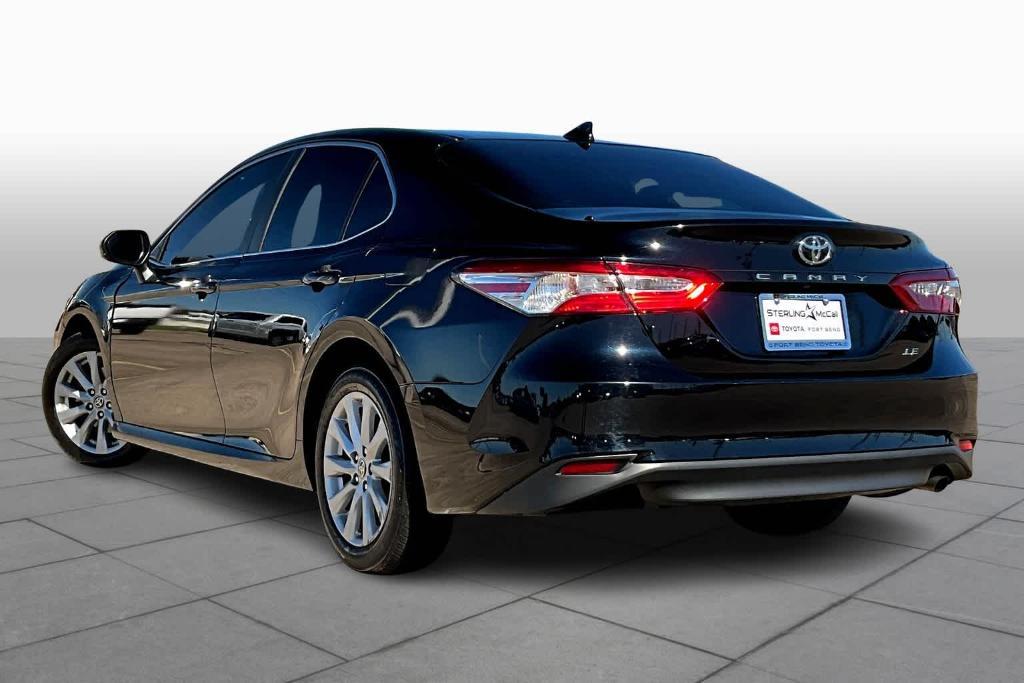 used 2020 Toyota Camry car, priced at $22,600