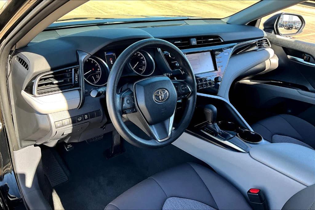 used 2020 Toyota Camry car, priced at $22,600