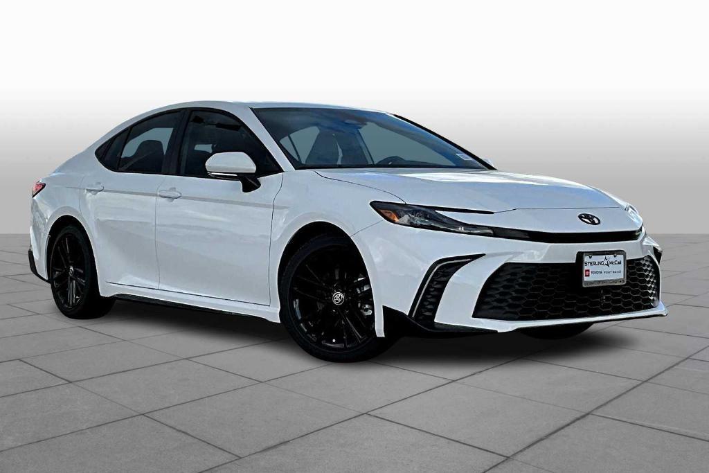 new 2025 Toyota Camry car, priced at $34,126