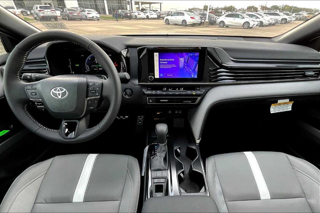 new 2025 Toyota Camry car, priced at $34,126