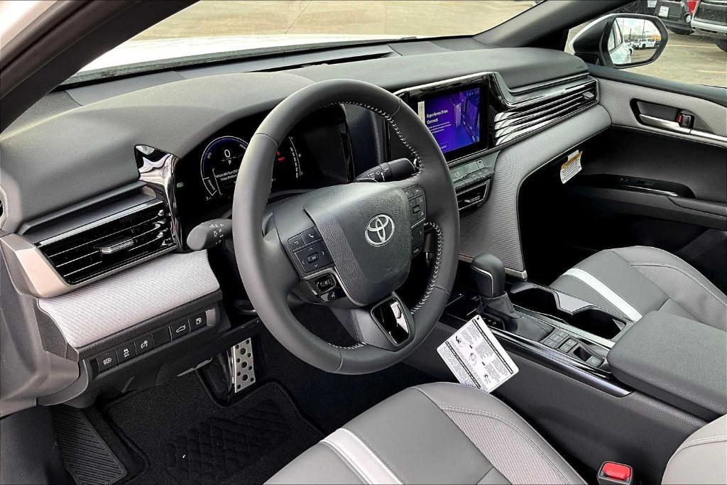 new 2025 Toyota Camry car, priced at $34,126