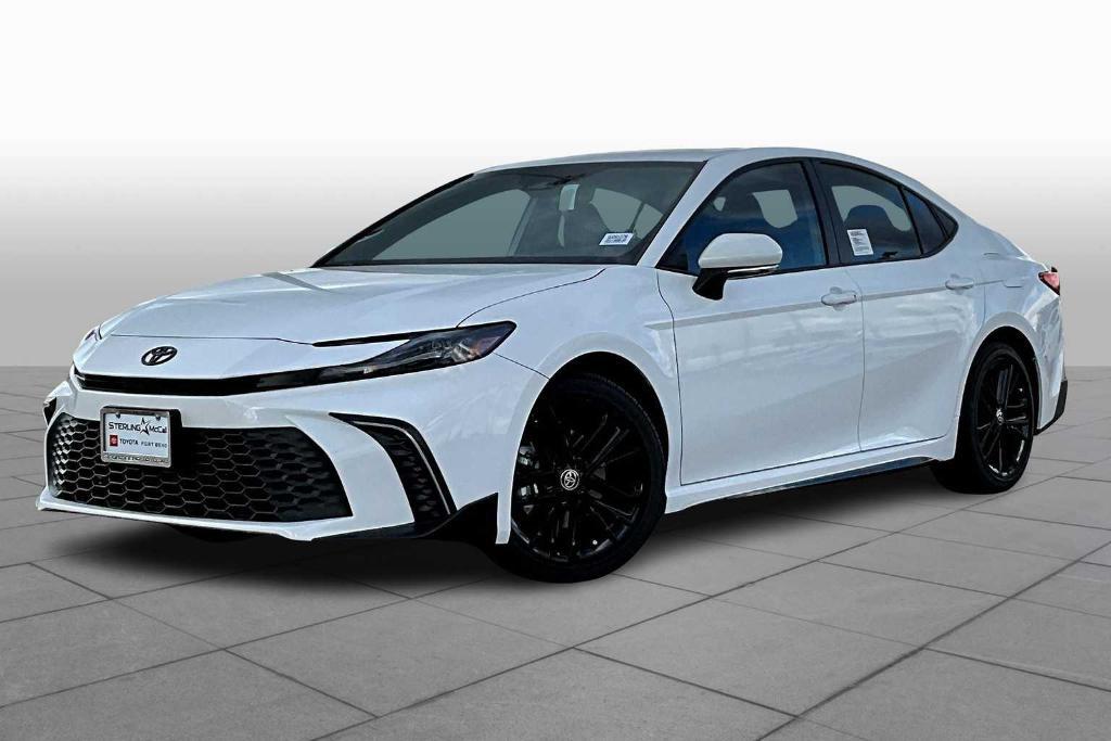 new 2025 Toyota Camry car, priced at $34,126