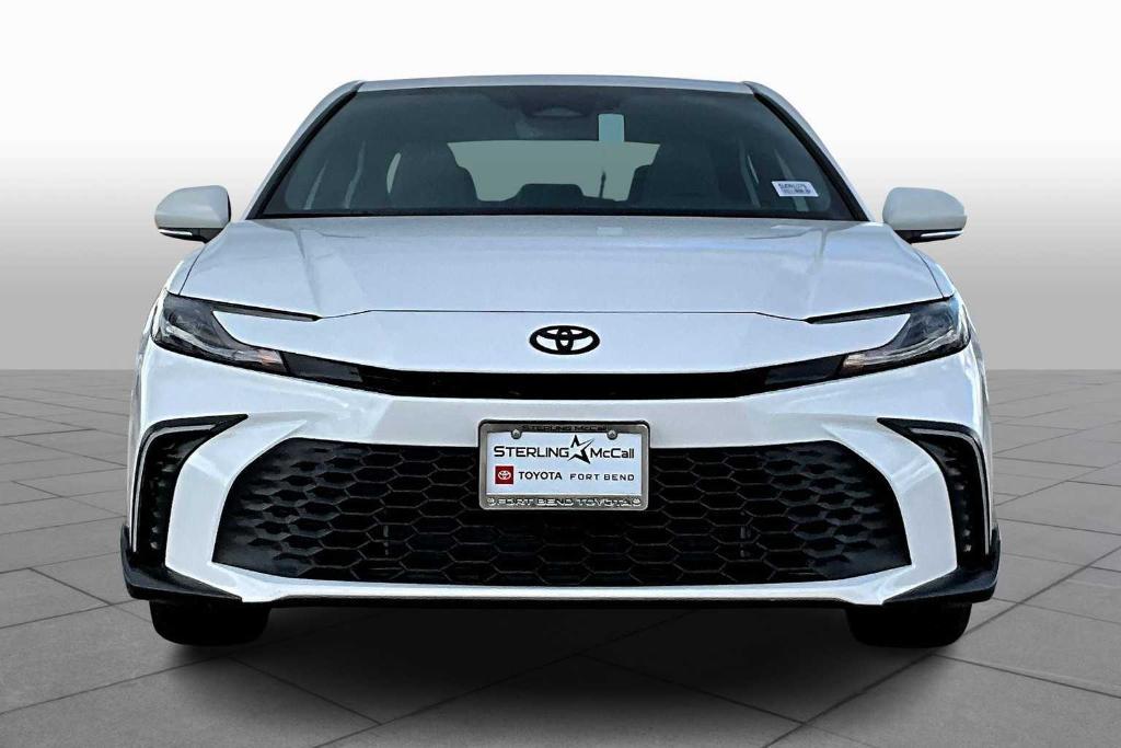 new 2025 Toyota Camry car, priced at $34,126