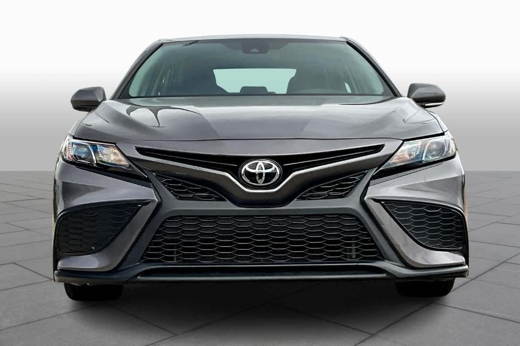 used 2023 Toyota Camry car, priced at $25,250