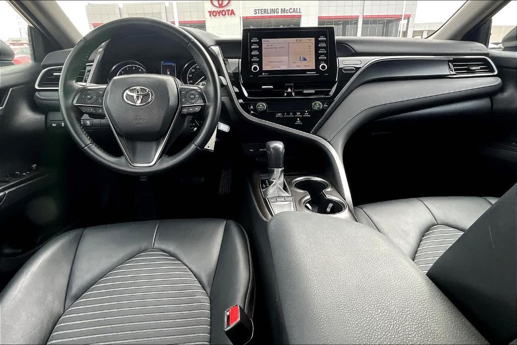 used 2023 Toyota Camry car, priced at $25,250