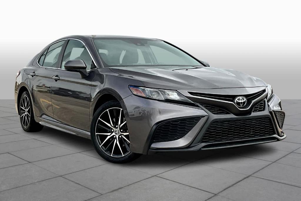 used 2023 Toyota Camry car, priced at $25,250