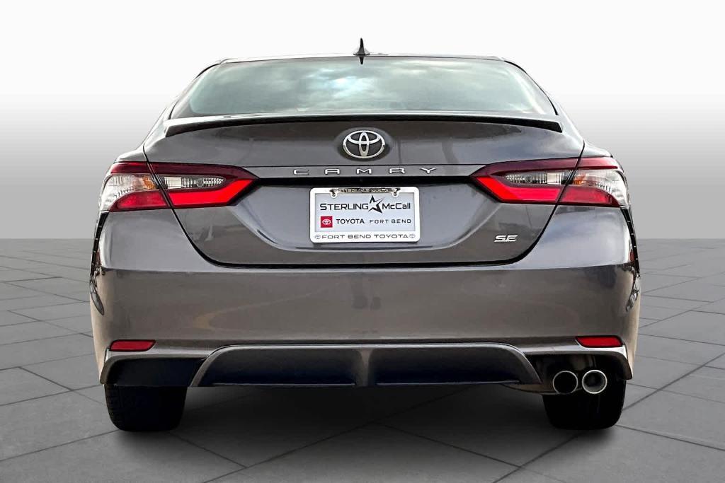 used 2023 Toyota Camry car, priced at $25,250