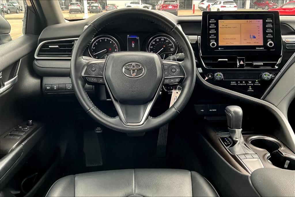 used 2023 Toyota Camry car, priced at $25,250