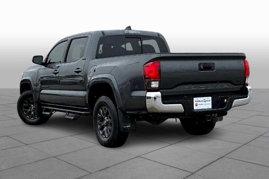 used 2022 Toyota Tacoma car, priced at $28,000