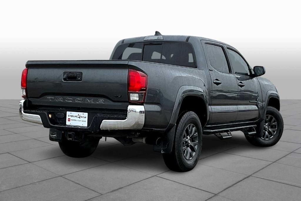 used 2022 Toyota Tacoma car, priced at $28,000