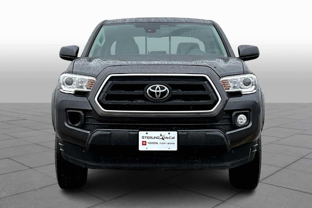 used 2022 Toyota Tacoma car, priced at $28,000