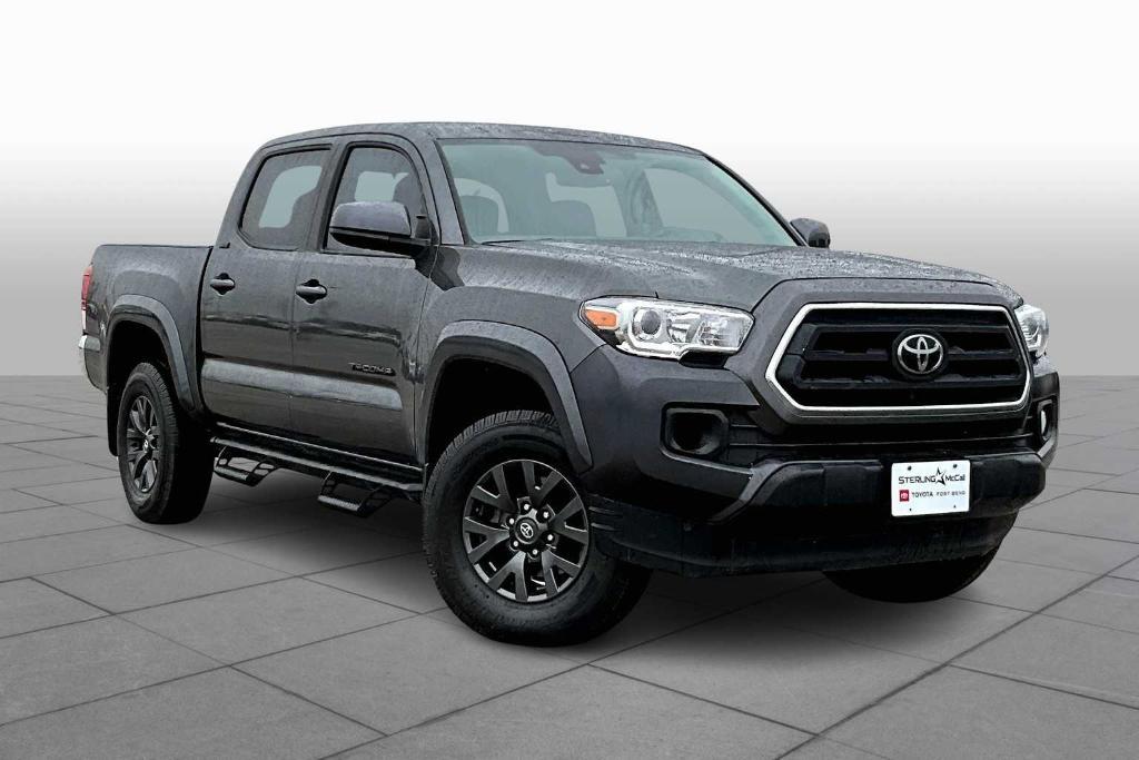 used 2022 Toyota Tacoma car, priced at $28,000