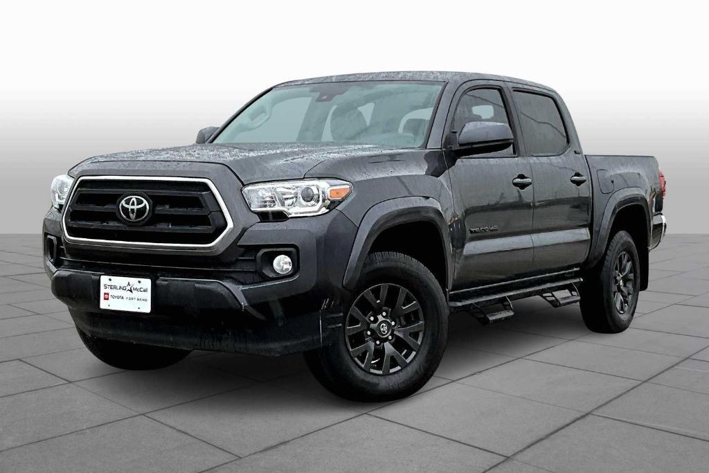 used 2022 Toyota Tacoma car, priced at $28,000