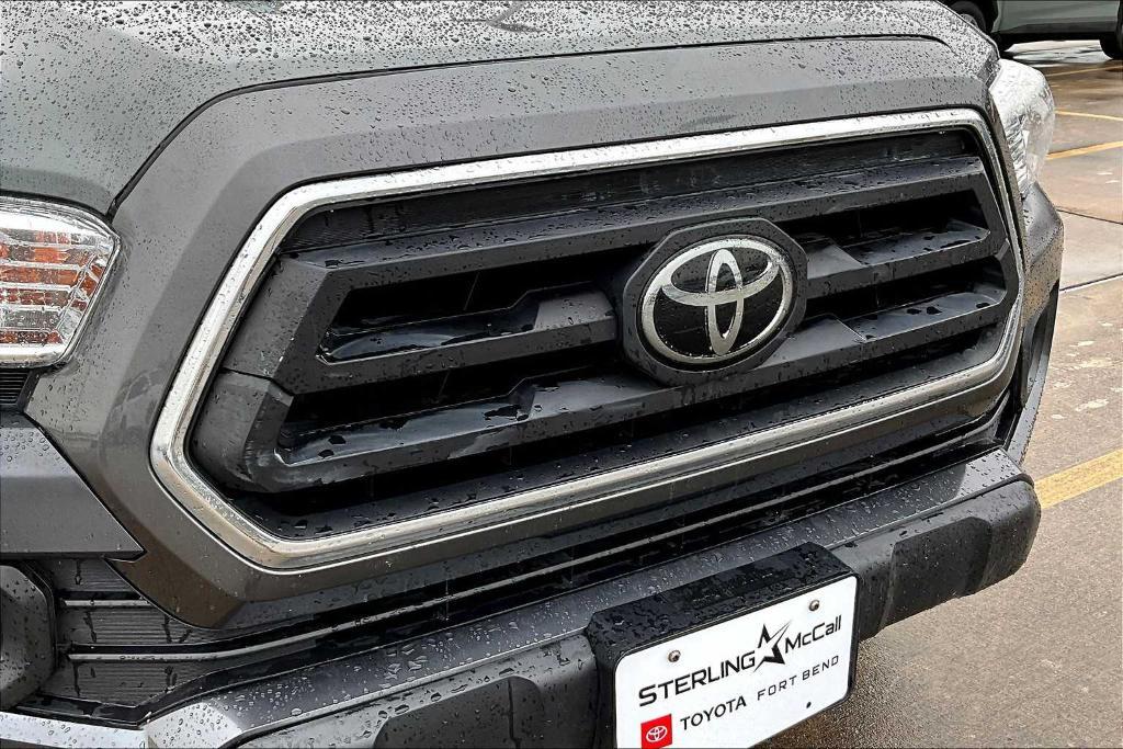 used 2022 Toyota Tacoma car, priced at $28,000