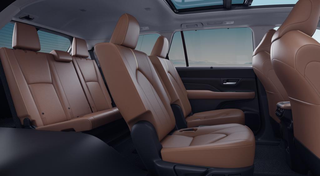 new 2024 Toyota Grand Highlander car, priced at $57,878