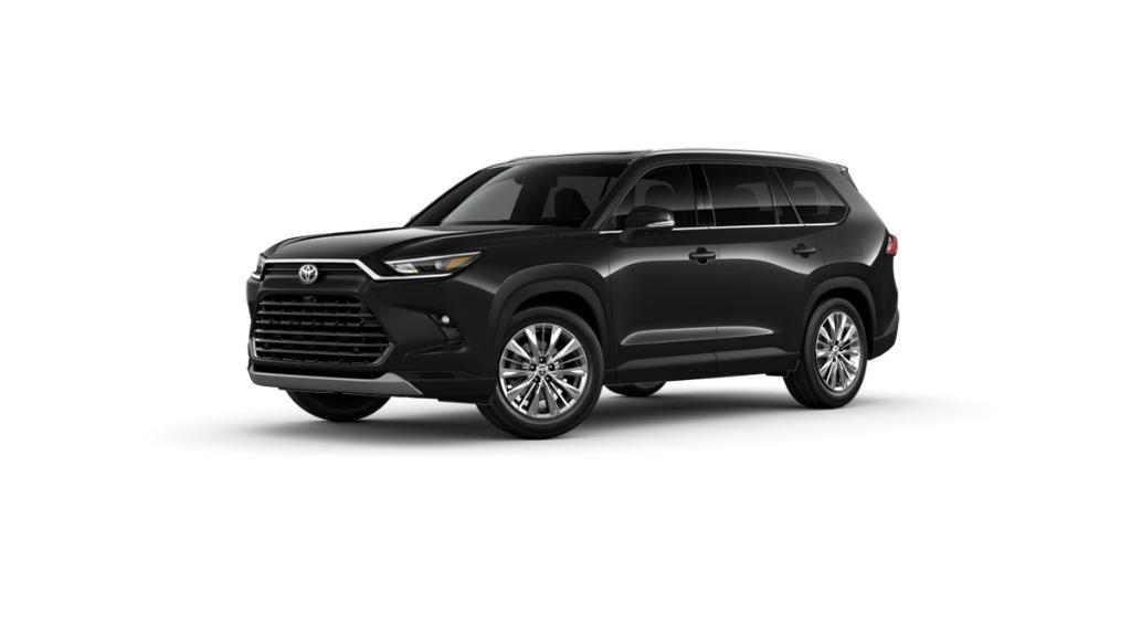 new 2024 Toyota Grand Highlander car, priced at $57,878