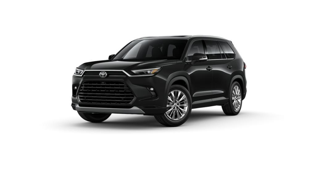 new 2024 Toyota Grand Highlander car, priced at $57,878