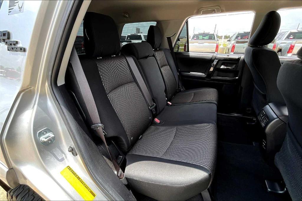 used 2019 Toyota 4Runner car, priced at $36,000