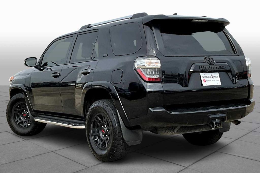 used 2022 Toyota 4Runner car, priced at $34,500