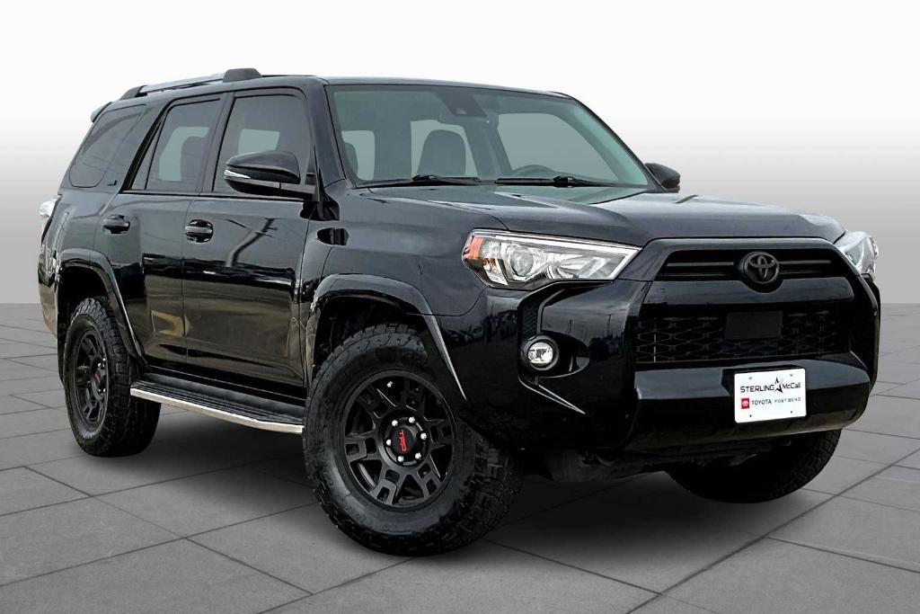 used 2022 Toyota 4Runner car, priced at $34,500