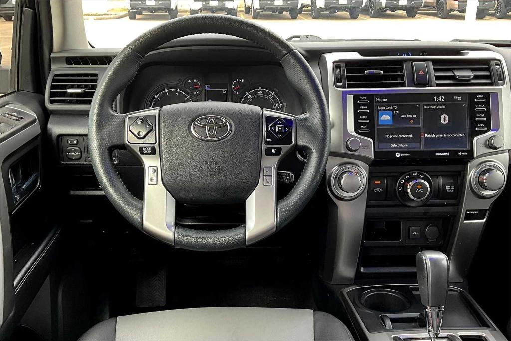 used 2022 Toyota 4Runner car, priced at $34,500