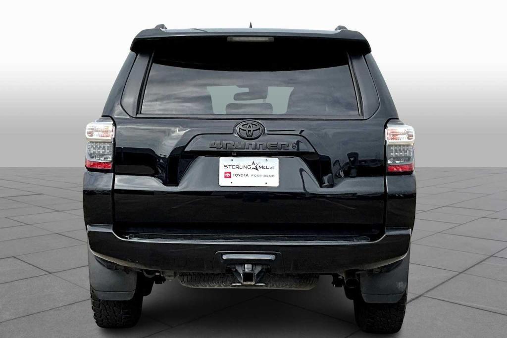 used 2022 Toyota 4Runner car, priced at $34,500