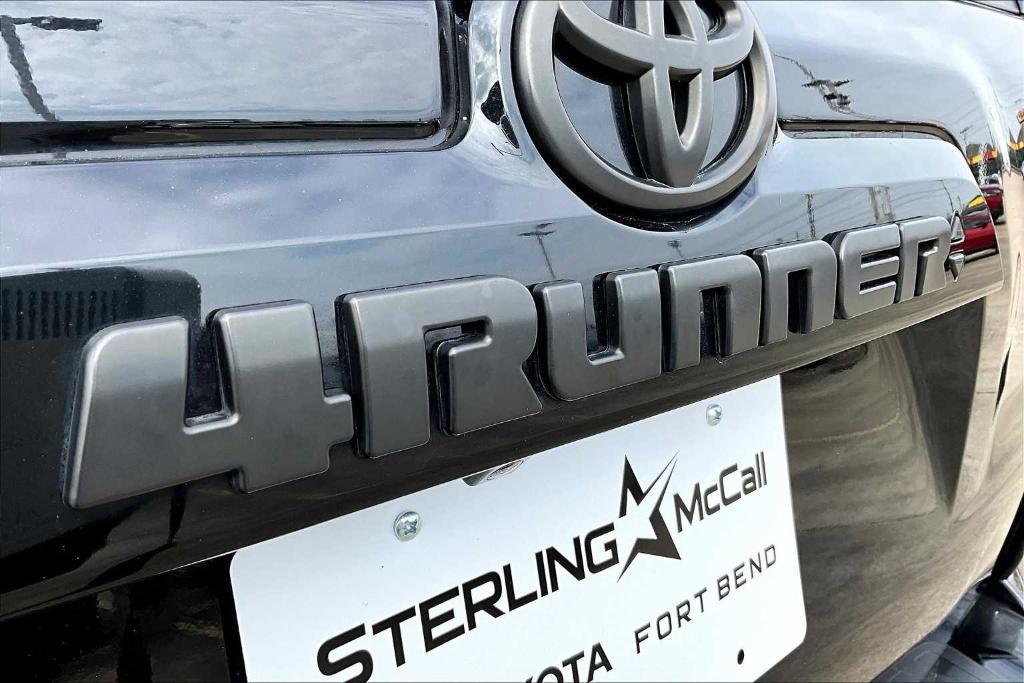 used 2022 Toyota 4Runner car, priced at $34,500