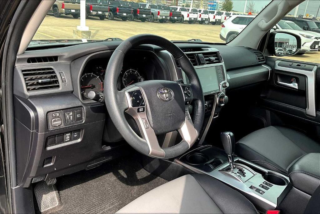 used 2022 Toyota 4Runner car, priced at $34,500