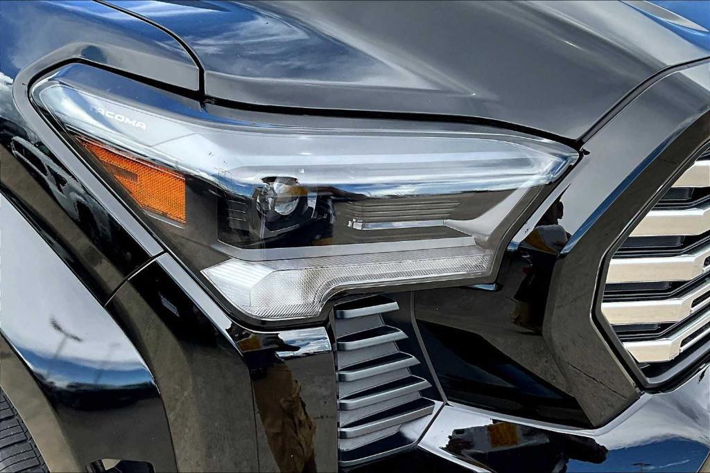 new 2025 Toyota Tacoma Hybrid car, priced at $56,765