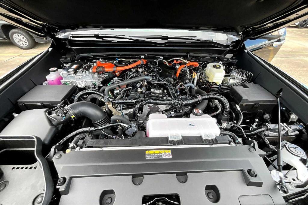 new 2025 Toyota Tacoma Hybrid car, priced at $56,765