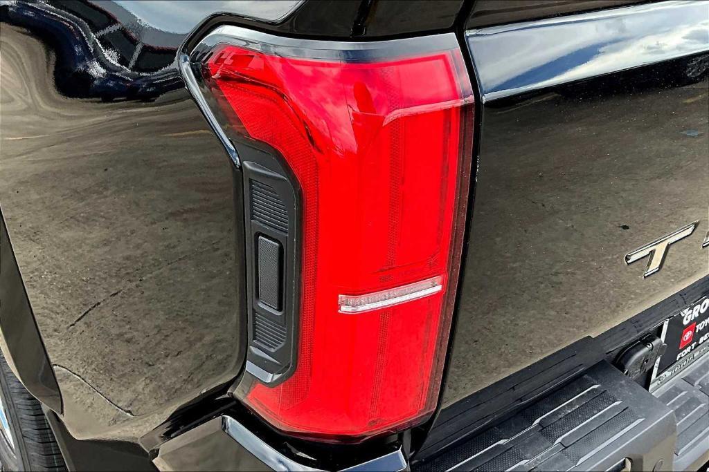 new 2025 Toyota Tacoma Hybrid car, priced at $56,765