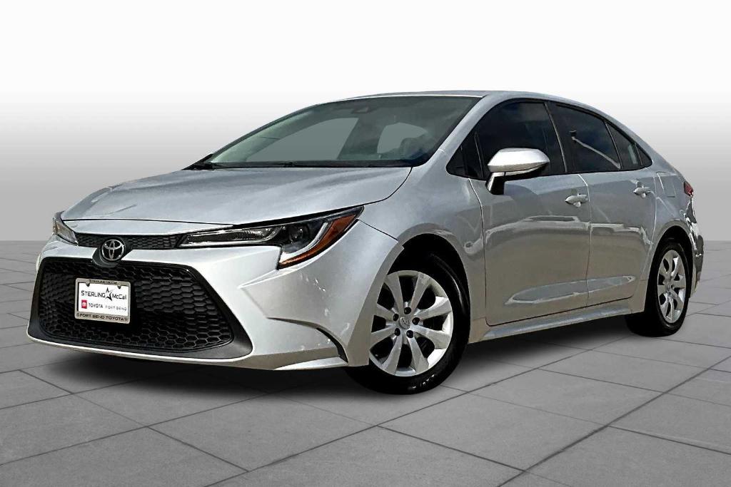 used 2022 Toyota Corolla car, priced at $18,250