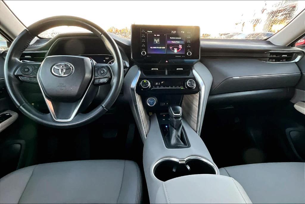 used 2021 Toyota Venza car, priced at $24,500