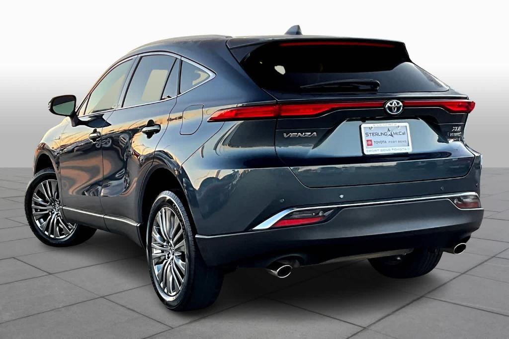 used 2021 Toyota Venza car, priced at $24,500