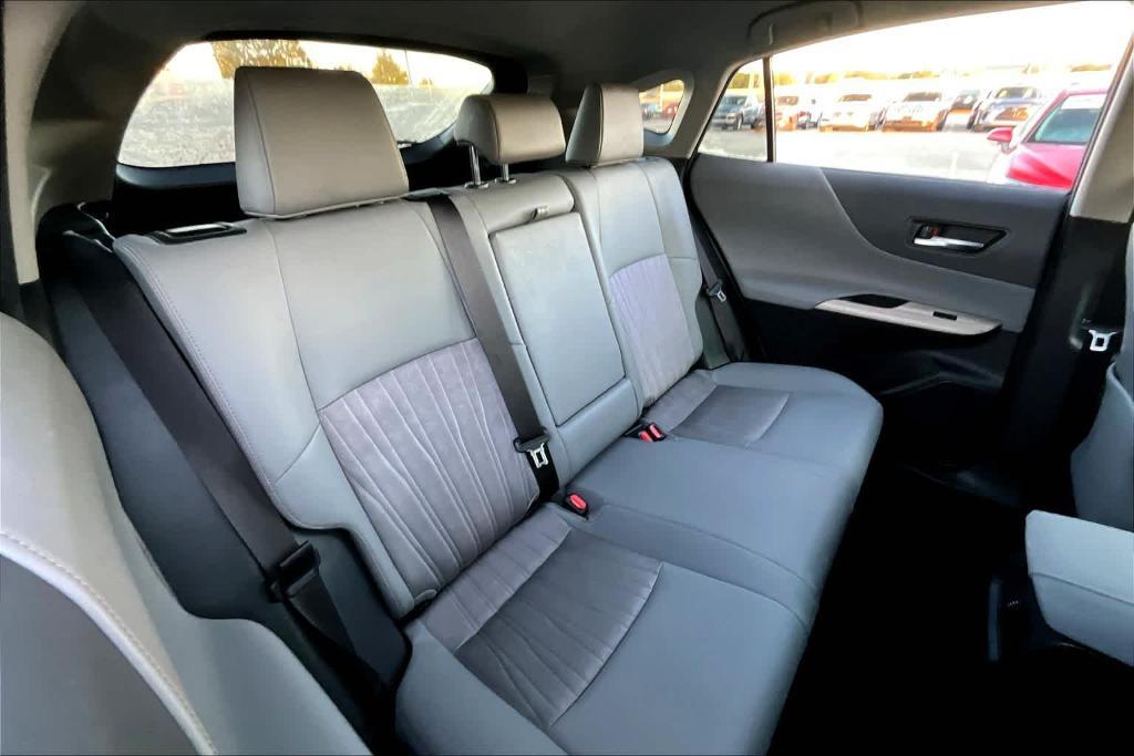 used 2021 Toyota Venza car, priced at $24,500