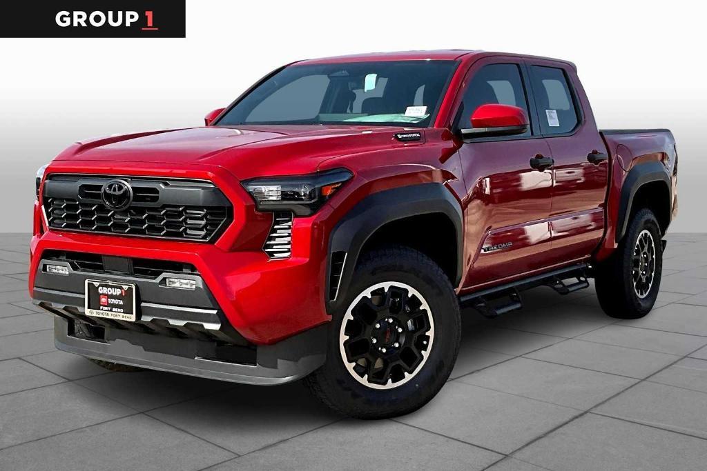 new 2025 Toyota Tacoma Hybrid car, priced at $50,037