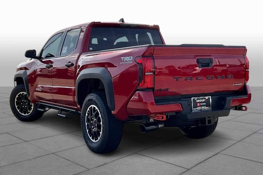 new 2025 Toyota Tacoma Hybrid car, priced at $50,037