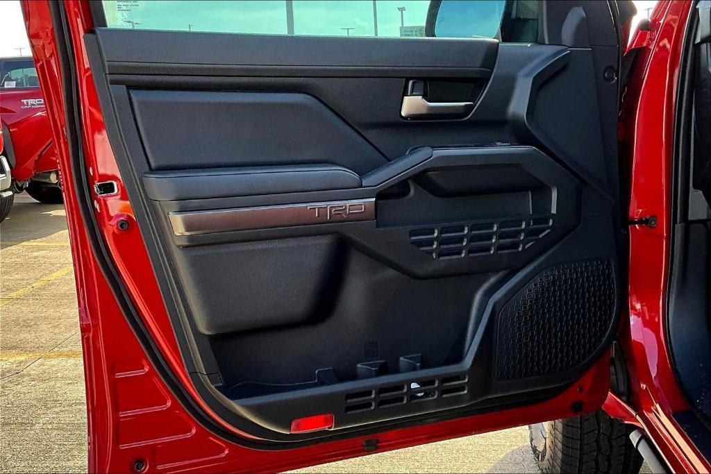 new 2025 Toyota Tacoma Hybrid car, priced at $50,037