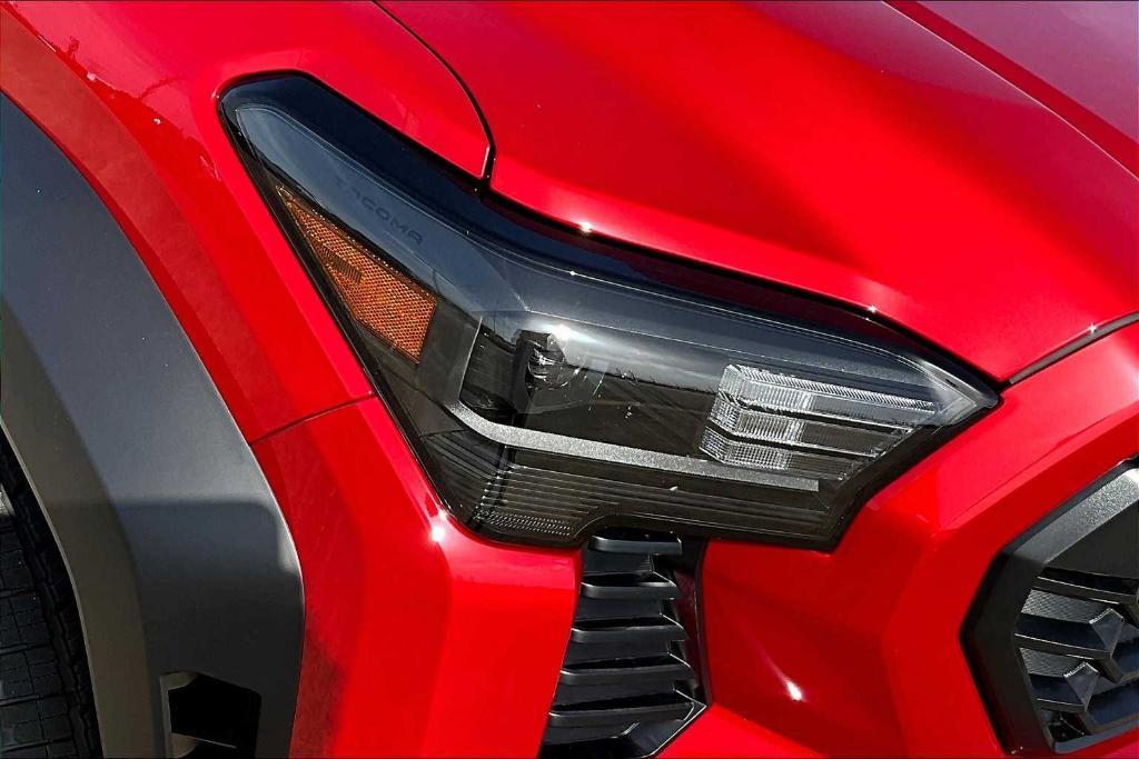 new 2025 Toyota Tacoma Hybrid car, priced at $50,037