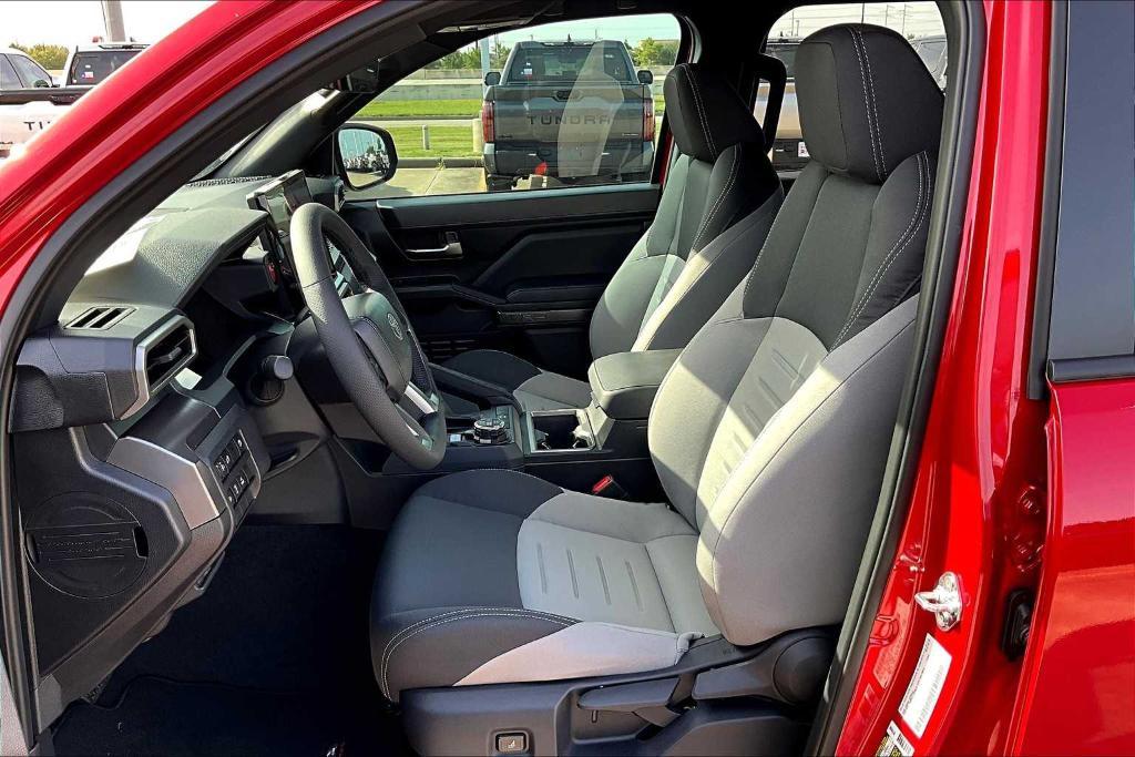 new 2025 Toyota Tacoma Hybrid car, priced at $50,037