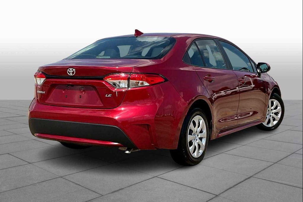 used 2022 Toyota Corolla car, priced at $18,900