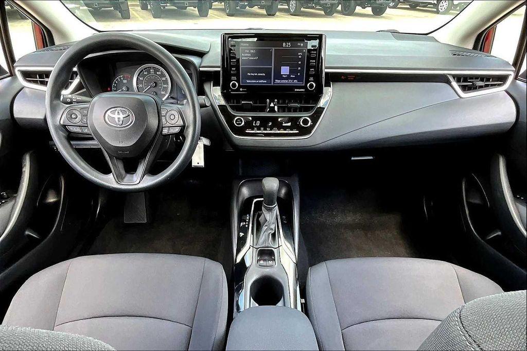 used 2022 Toyota Corolla car, priced at $18,900
